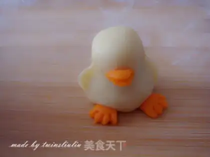 Make Ducky step 12