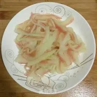 Make A watermelon step 3