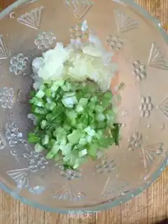 Make Garlic butter sandwich step 2