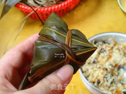 Make Zilong Zhu Zi step 8