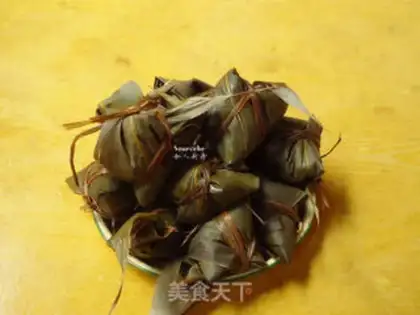 Make Zilong Zhu Zi step 9