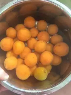 Make Almond jam step 0