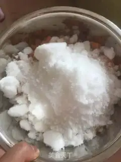 Make Almond jam step 1
