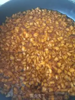 Make Almond jam step 2