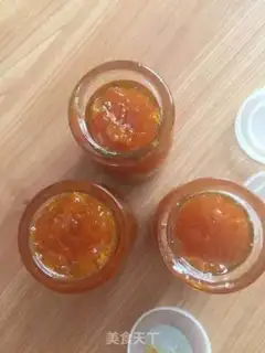 Make Almond jam step 4