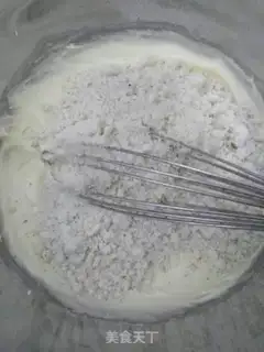 Make Almond buttercake step 2