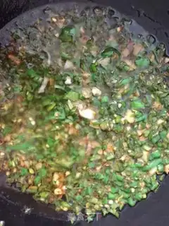 Make Home version of Piper Head step 5