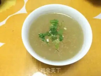 Make Cream noodles step 7