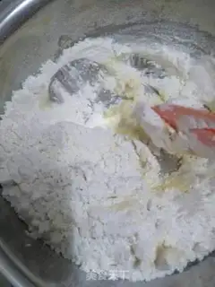 Make Almond buttercake step 3
