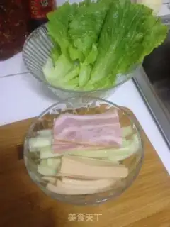 Make Nutritional breakfast step 2