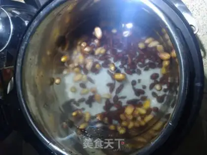 Make Porridge step 2
