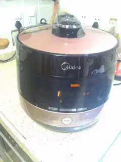 Make Porridge step 3