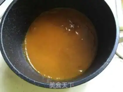 Make Soup cheese and ham buns step 0