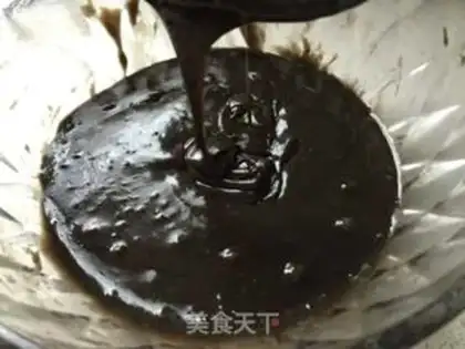 Make Chocolate Madeleine step 5