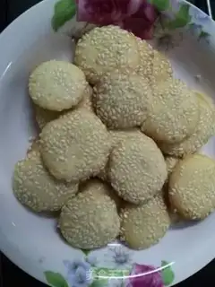 Make Almond buttercake step 7