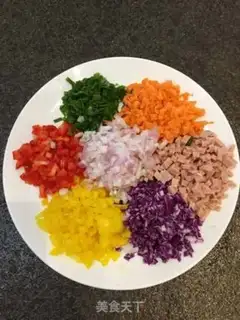 Make Onion cake step 0