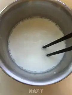 Make Homemade red sugar yogurt step 3