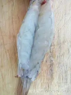Make Spicy shrimp step 3