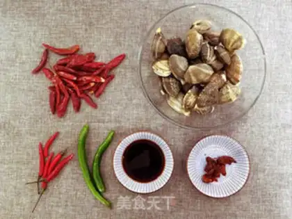Make Spicy bouquets step 0