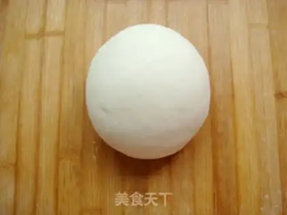 Make A mustard egg for noodles step 6
