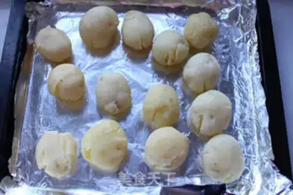 Make Scorched potatoes step 4