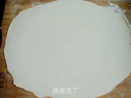 Make A mustard egg for noodles step 7