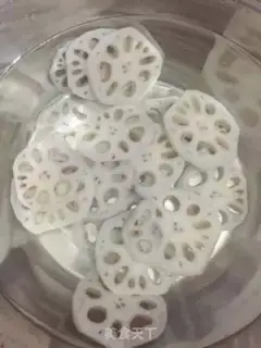 Make Sugar and vinegar step 1