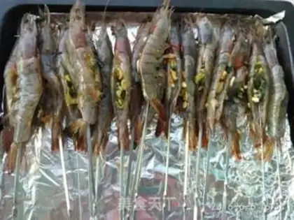 Make Spicy shrimp step 7