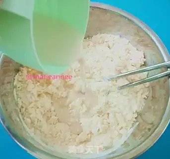 Make Bean and sand, bread step 2