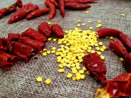 Make Spicy bouquets step 3