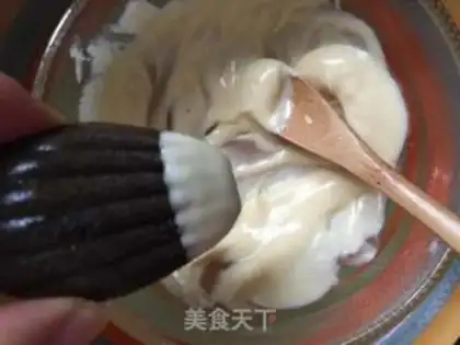Make Chocolate Madeleine step 11