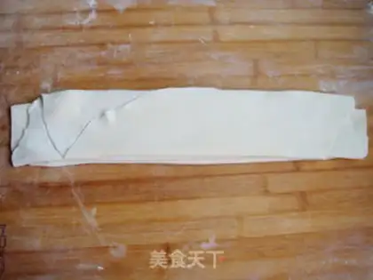 Make A mustard egg for noodles step 8