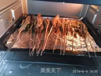 Make Spicy shrimp step 8