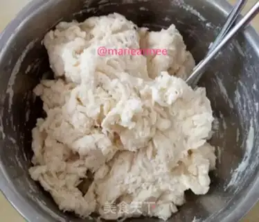 Make Bean and sand, bread step 3