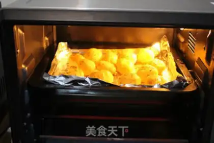 Make Scorched potatoes step 6