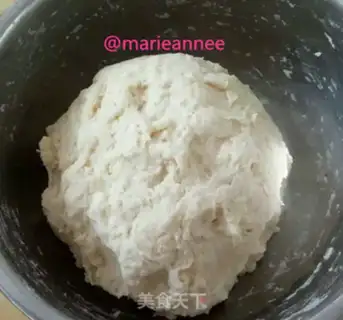 Make Bean and sand, bread step 4