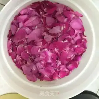 Make Rose brooding yeast step 1
