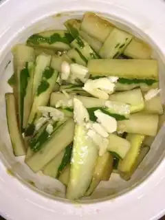 Make Tastes cucumber step 3