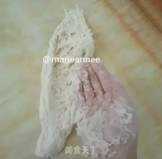 Make Bean and sand, bread step 5