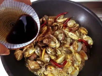 Make Spicy bouquets step 8