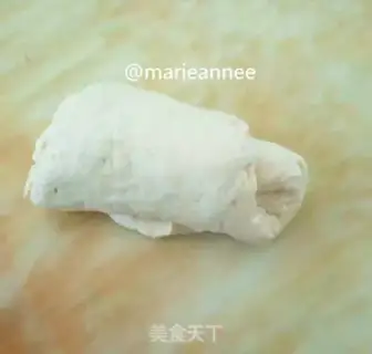 Make Bean and sand, bread step 6