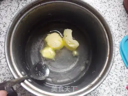 Make Cake cakes step 1
