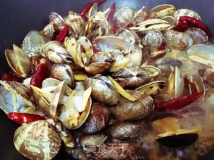 Make Spicy bouquets step 9