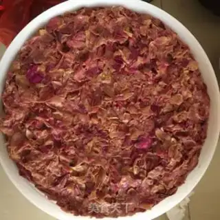 Make Rose brooding yeast step 5