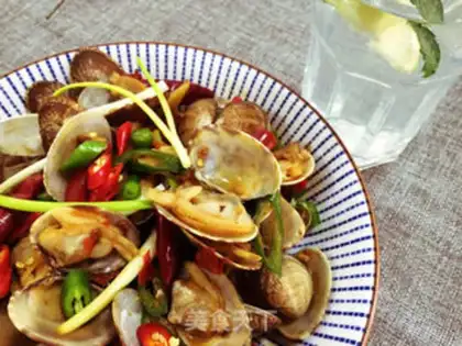 Make Spicy bouquets step 10