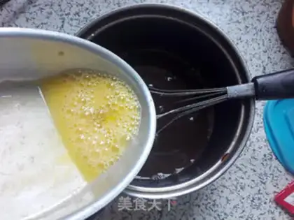 Make Cake cakes step 3