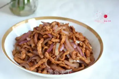 Make Sausage onions step 9