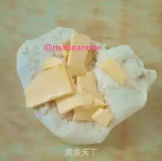 Make Bean and sand, bread step 8