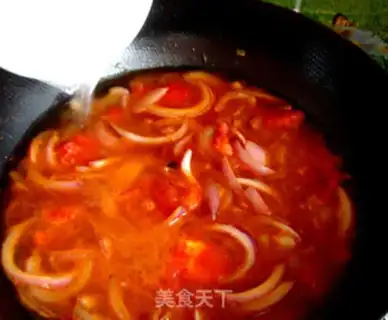 Make A mustard egg for noodles step 16