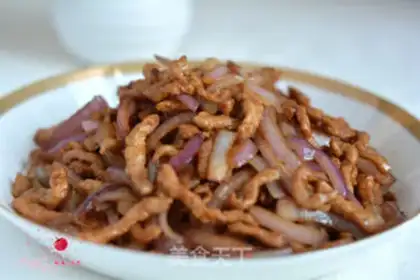 Make Sausage onions step 10